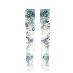 Zettairyoiki Maiden Praying to the Night Sky Thigh-High Tights