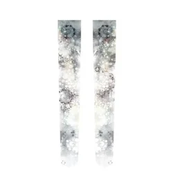 Zettairyoiki Maiden Praying to the Night Sky Thigh-High Tights