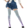 Zettairyoiki Snow Thigh-High Tights
