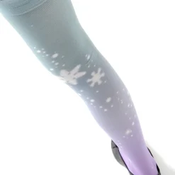 Zettairyoiki Snow Thigh-High Tights