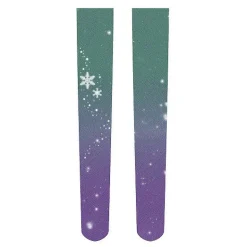 Zettairyoiki Snow Thigh-High Tights