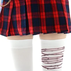 Zettairyoiki Thorn Thigh-High Tights